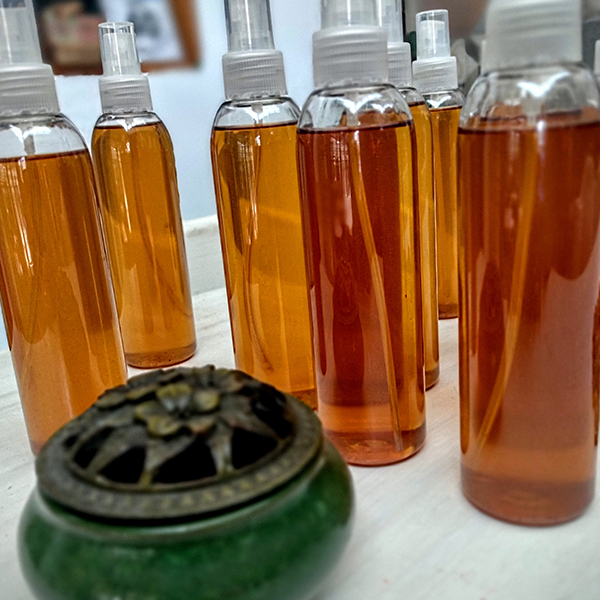 agua florida 